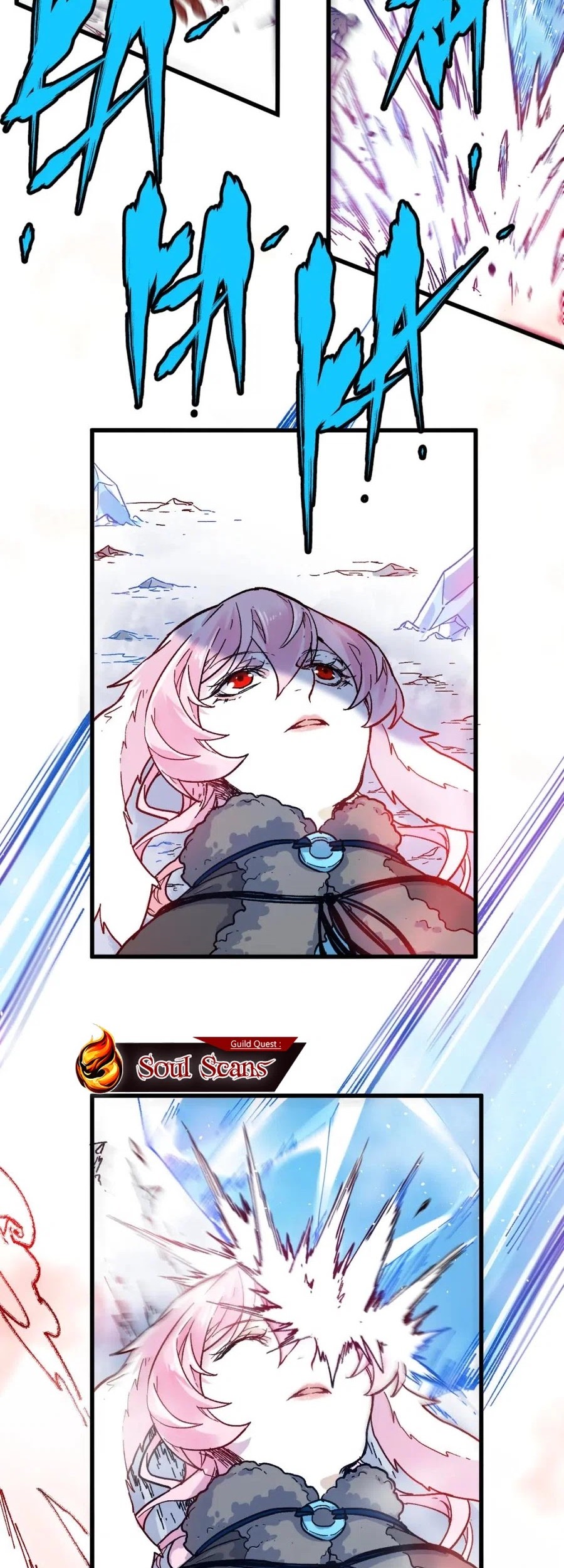 The Sacred Ruins Chapter 111 Gambar 10