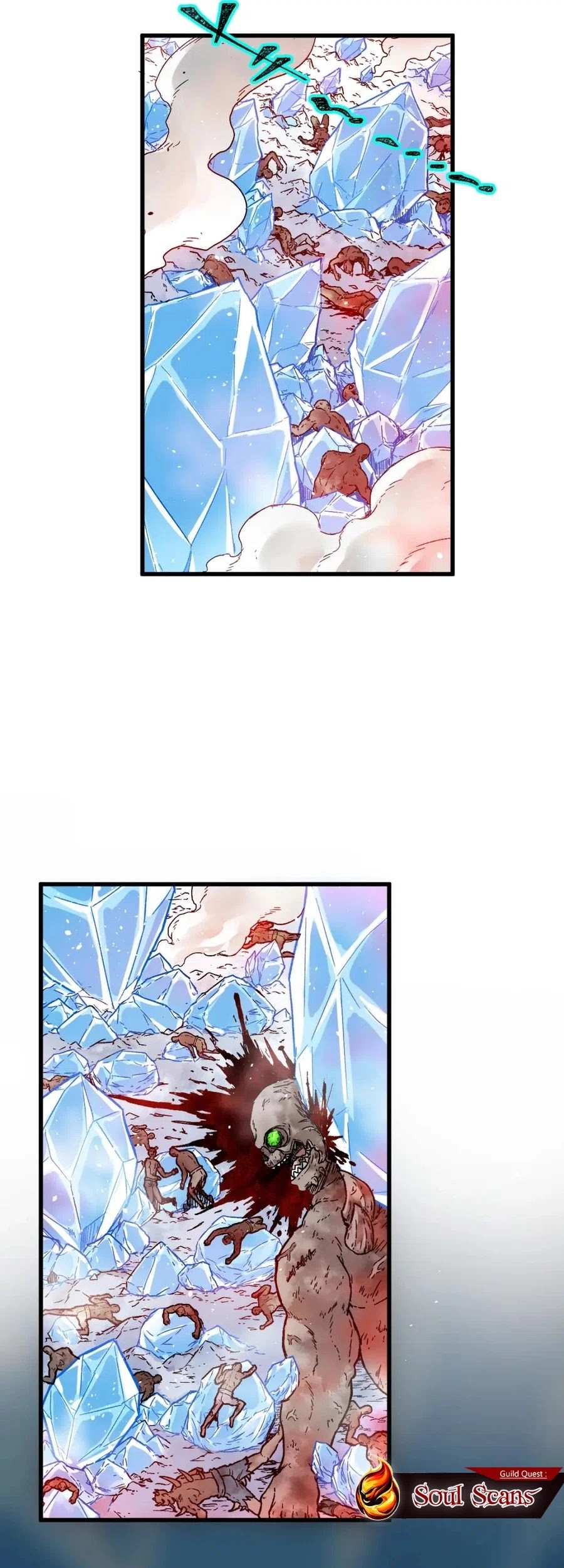 The Sacred Ruins Chapter 111 Gambar 13