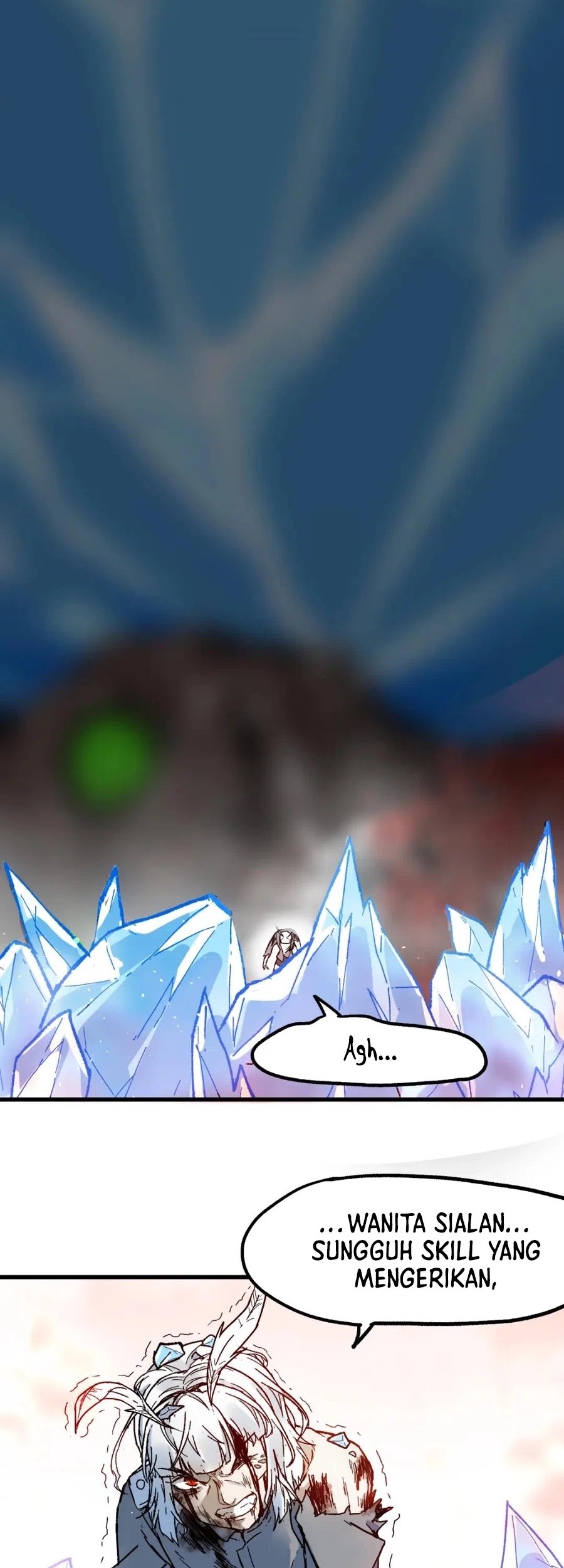 The Sacred Ruins Chapter 111 Gambar 14