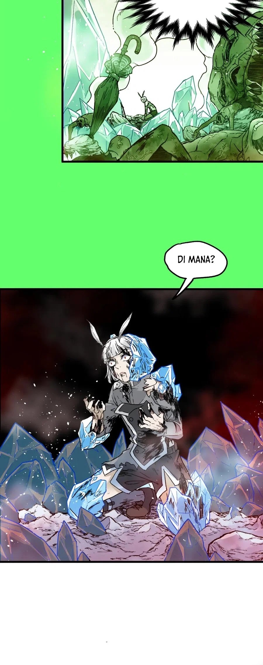 The Sacred Ruins Chapter 111 Gambar 17