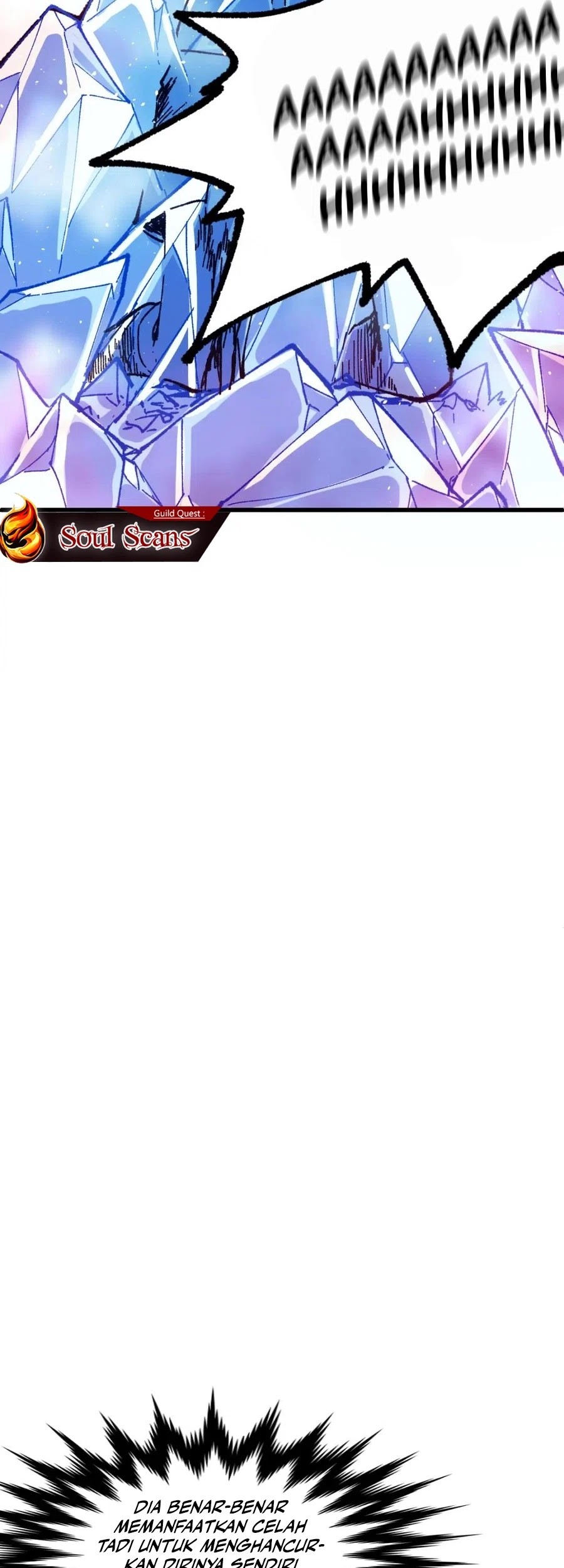 The Sacred Ruins Chapter 111 Gambar 20