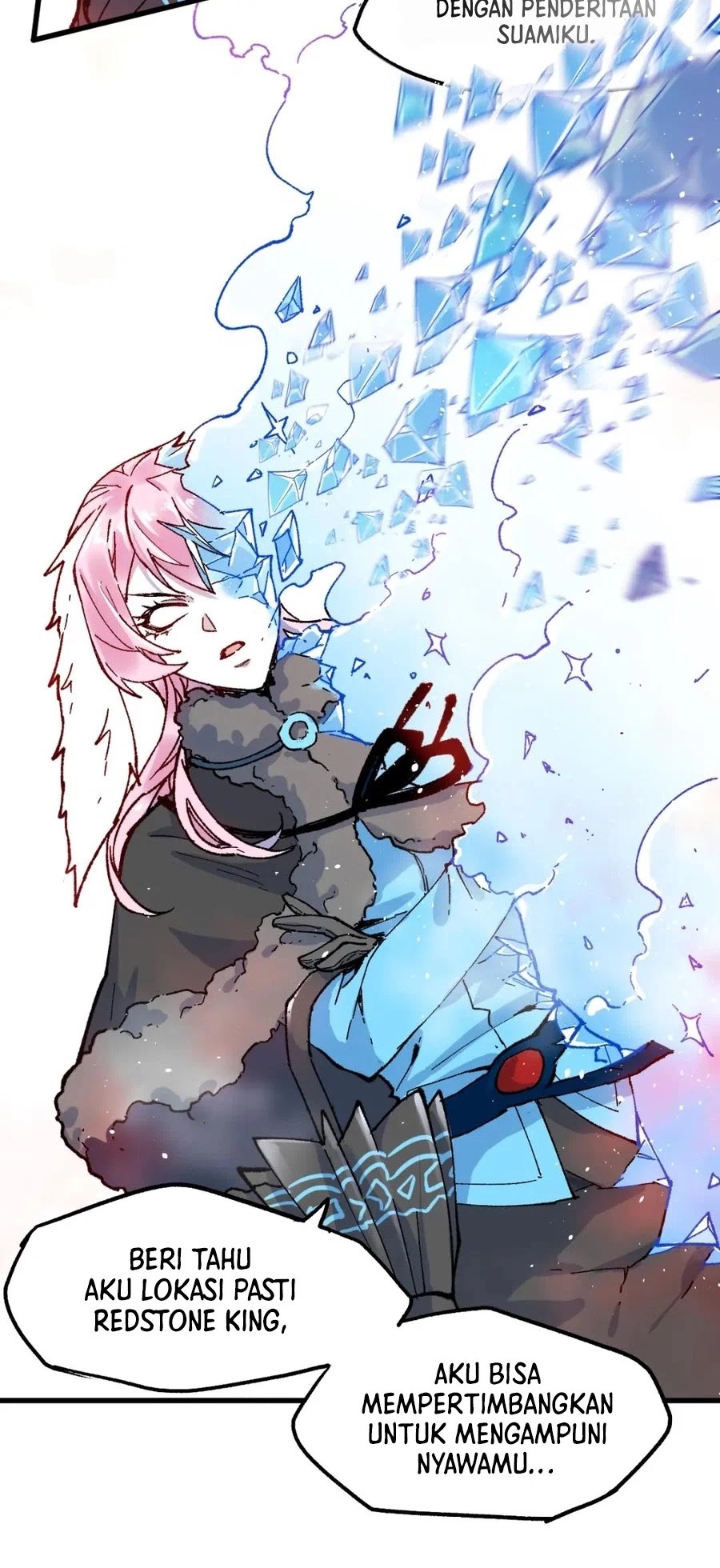 The Sacred Ruins Chapter 111 Gambar 22