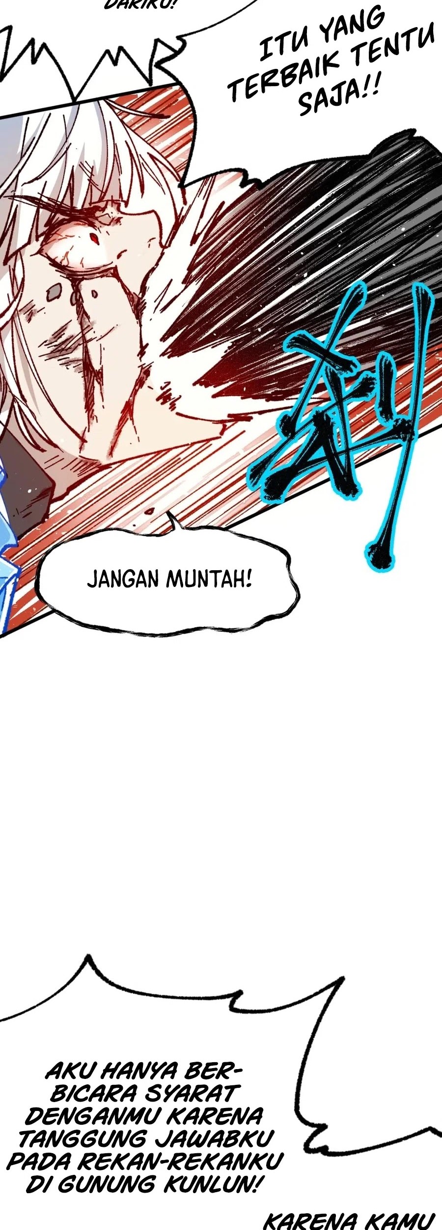 The Sacred Ruins Chapter 111 Gambar 24