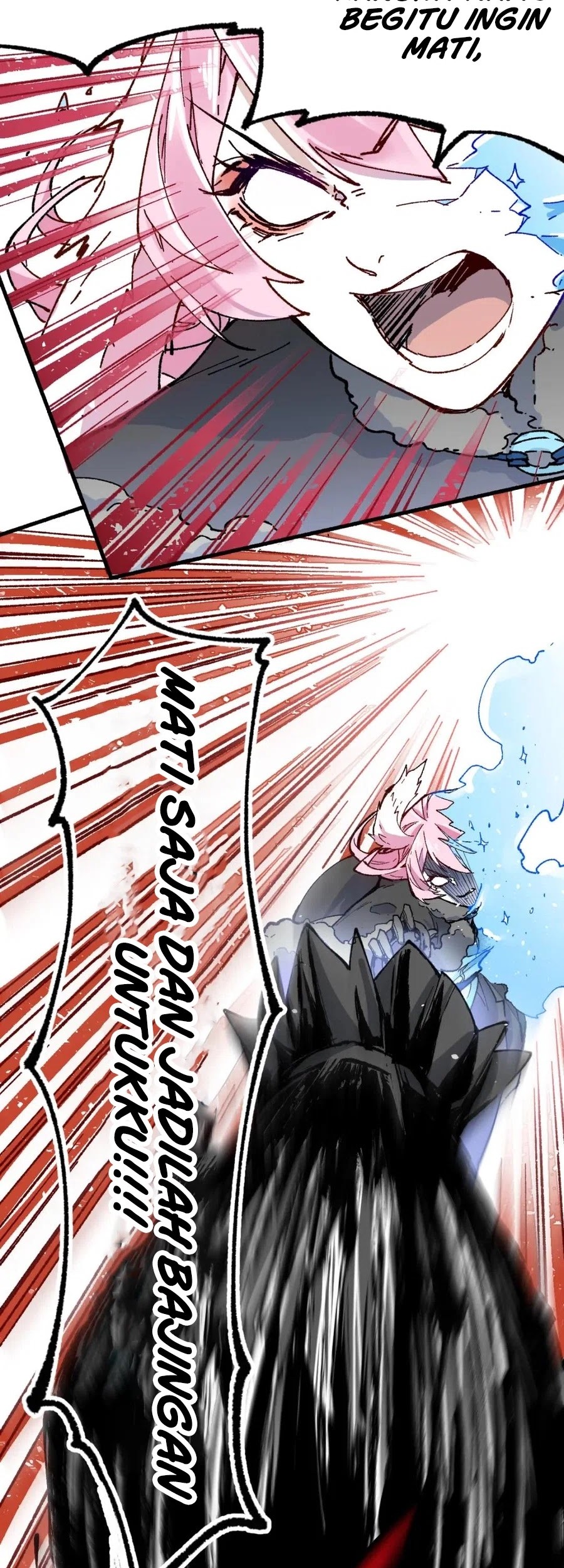 The Sacred Ruins Chapter 111 Gambar 25