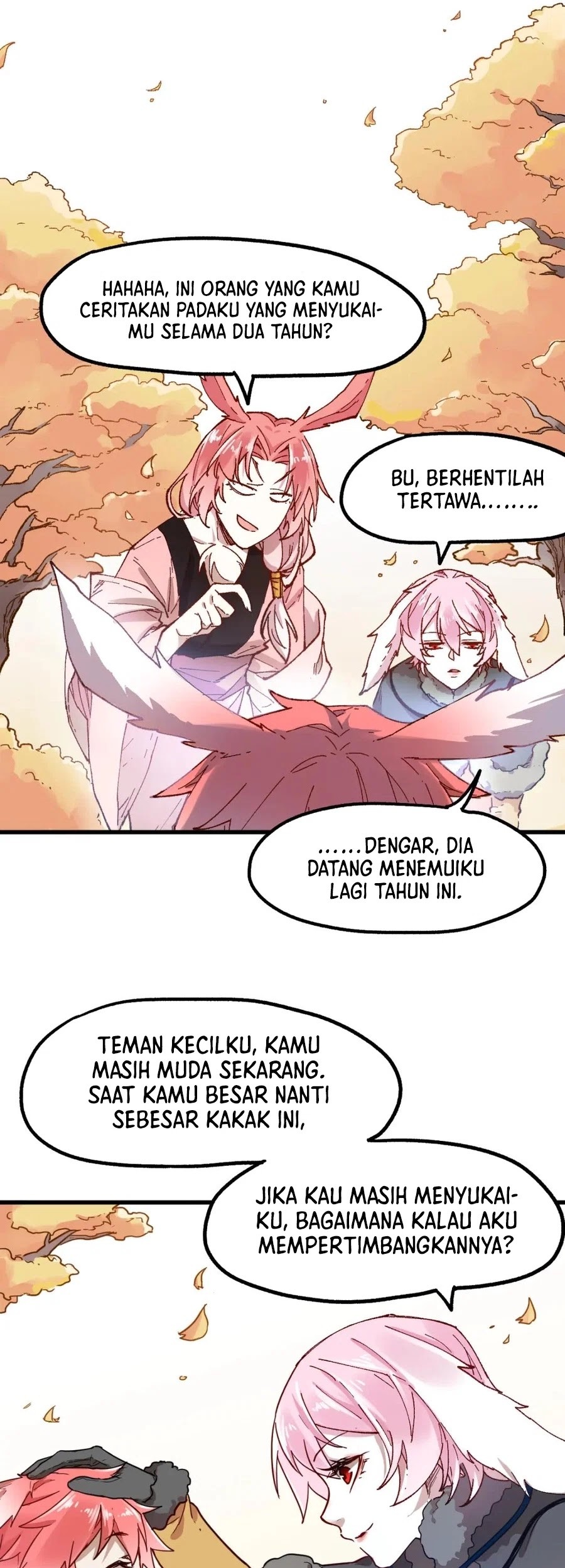 The Sacred Ruins Chapter 111 Gambar 29