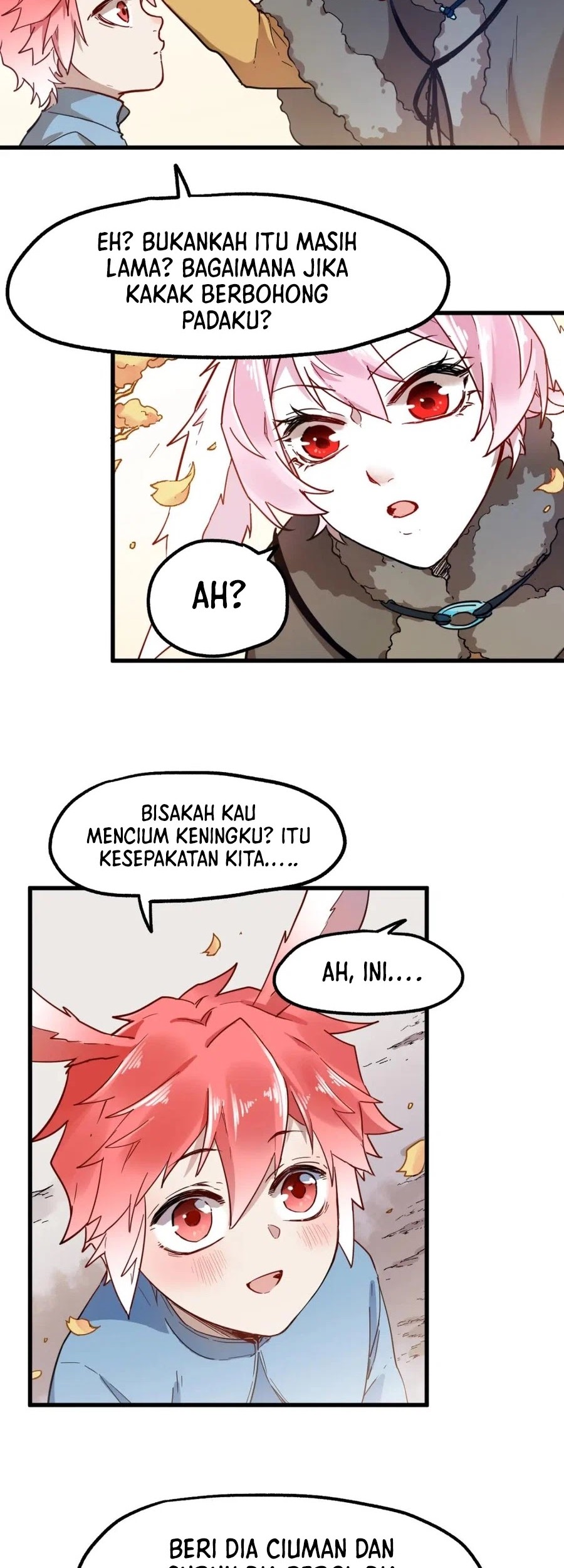 The Sacred Ruins Chapter 111 Gambar 30