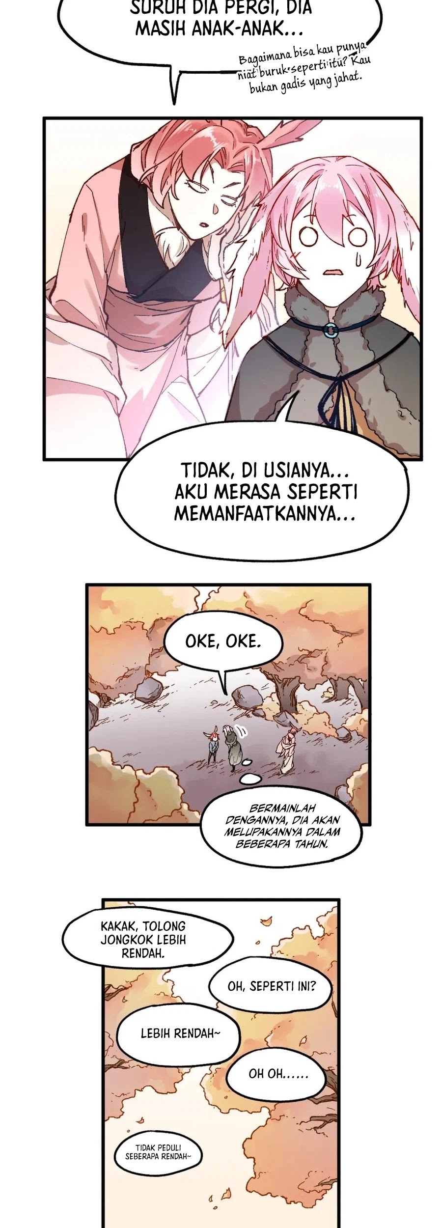 The Sacred Ruins Chapter 111 Gambar 31