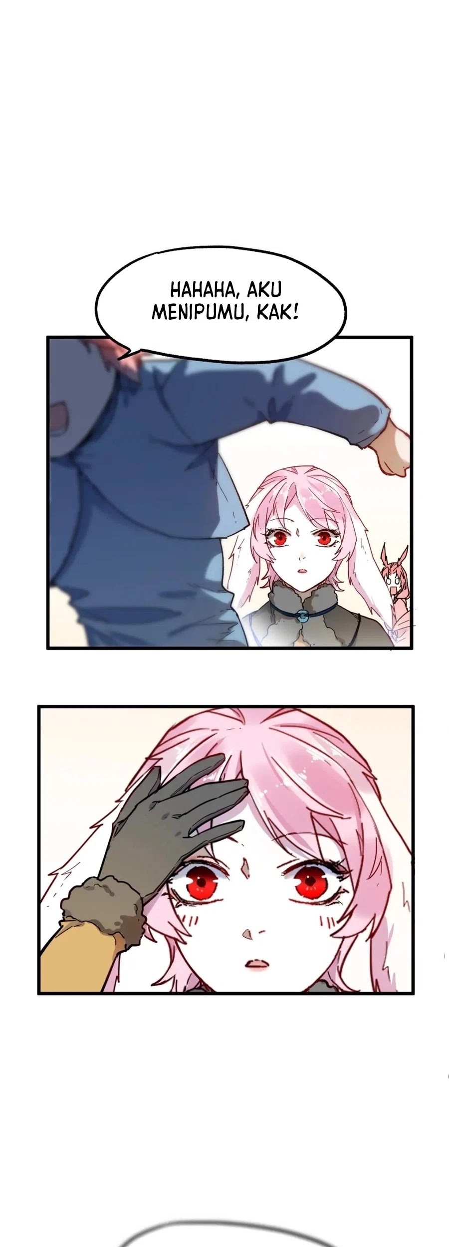 The Sacred Ruins Chapter 111 Gambar 33