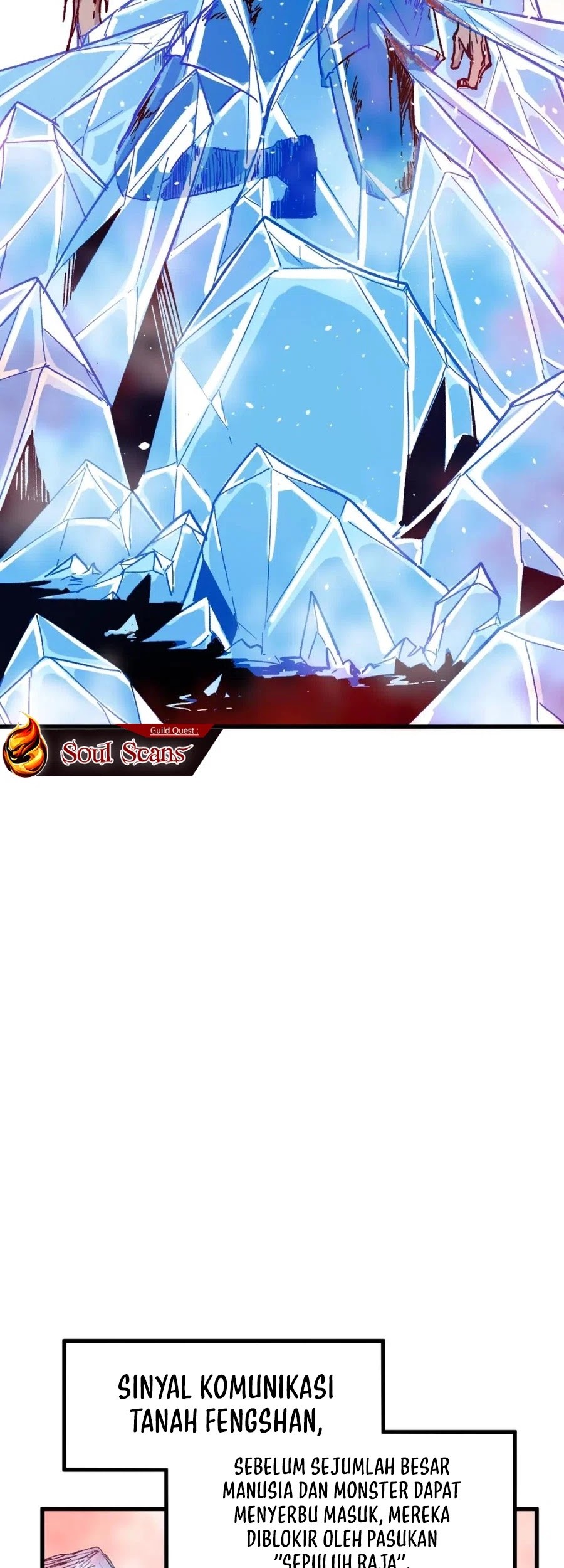 The Sacred Ruins Chapter 111 Gambar 37