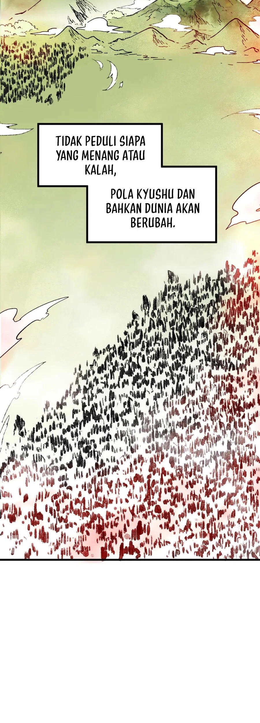 The Sacred Ruins Chapter 111 Gambar 44