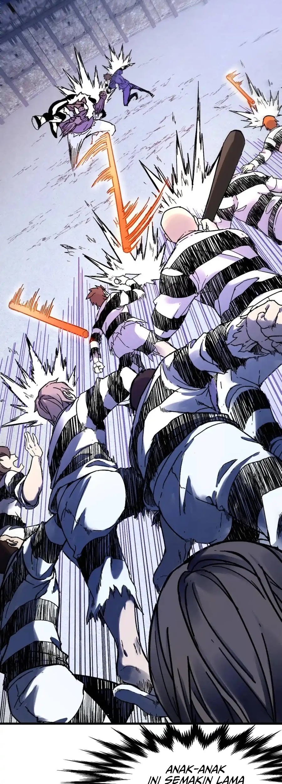 The Sacred Ruins Chapter 112 Gambar 34