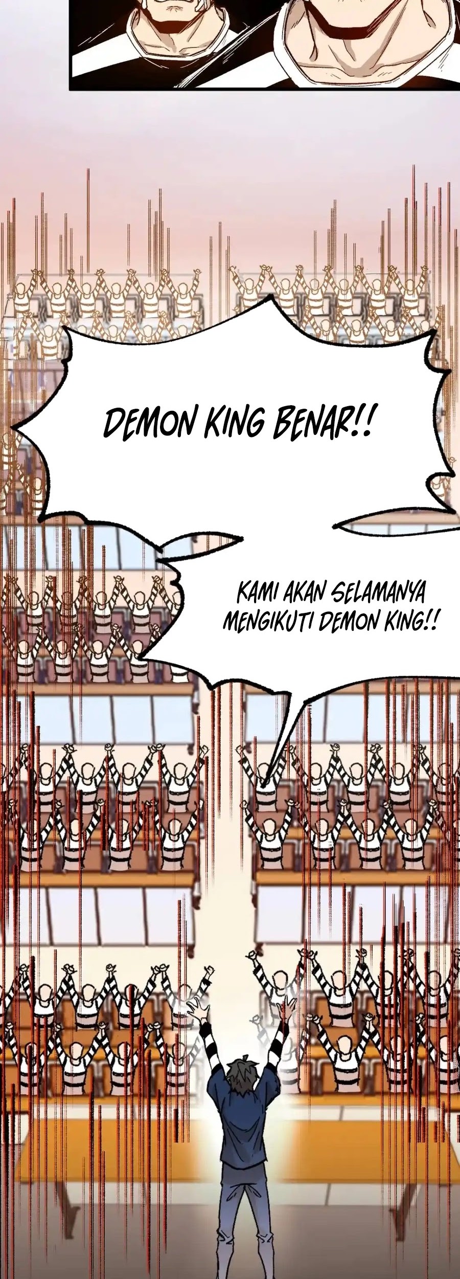 The Sacred Ruins Chapter 112 Gambar 43