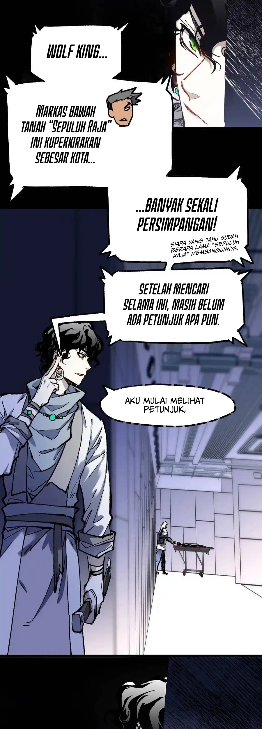 The Sacred Ruins Chapter 112 Gambar 46