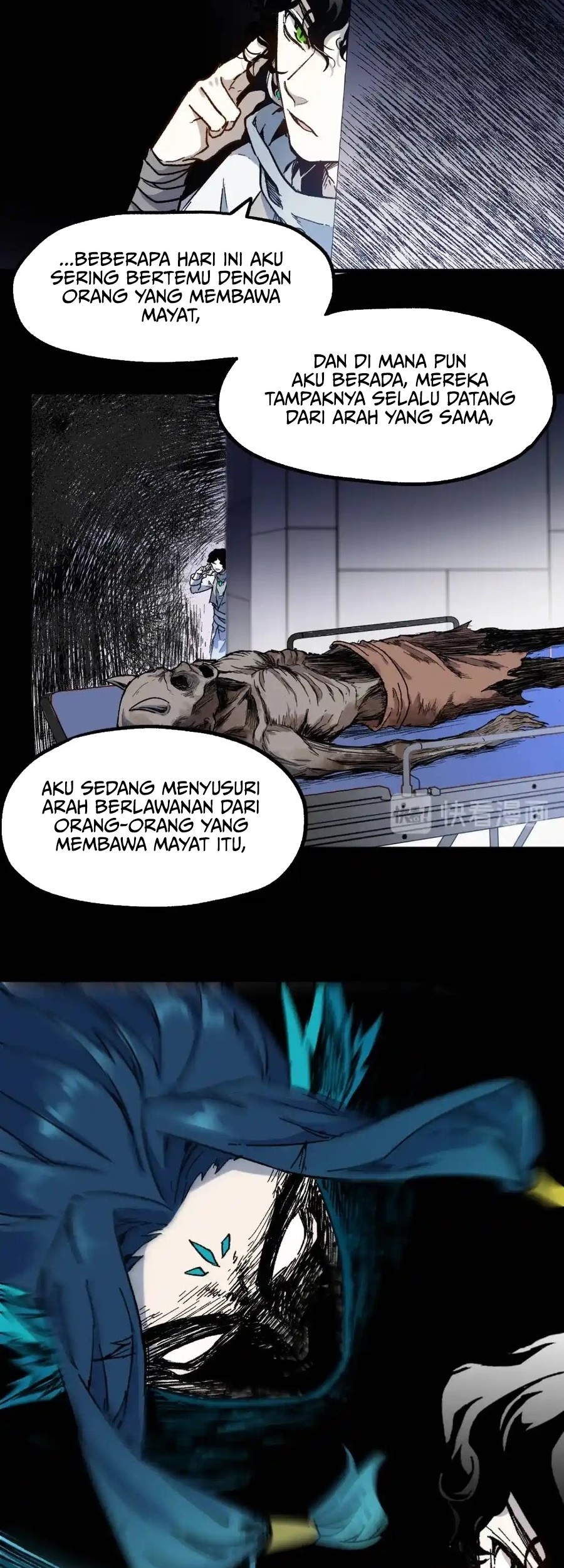 The Sacred Ruins Chapter 112 Gambar 47