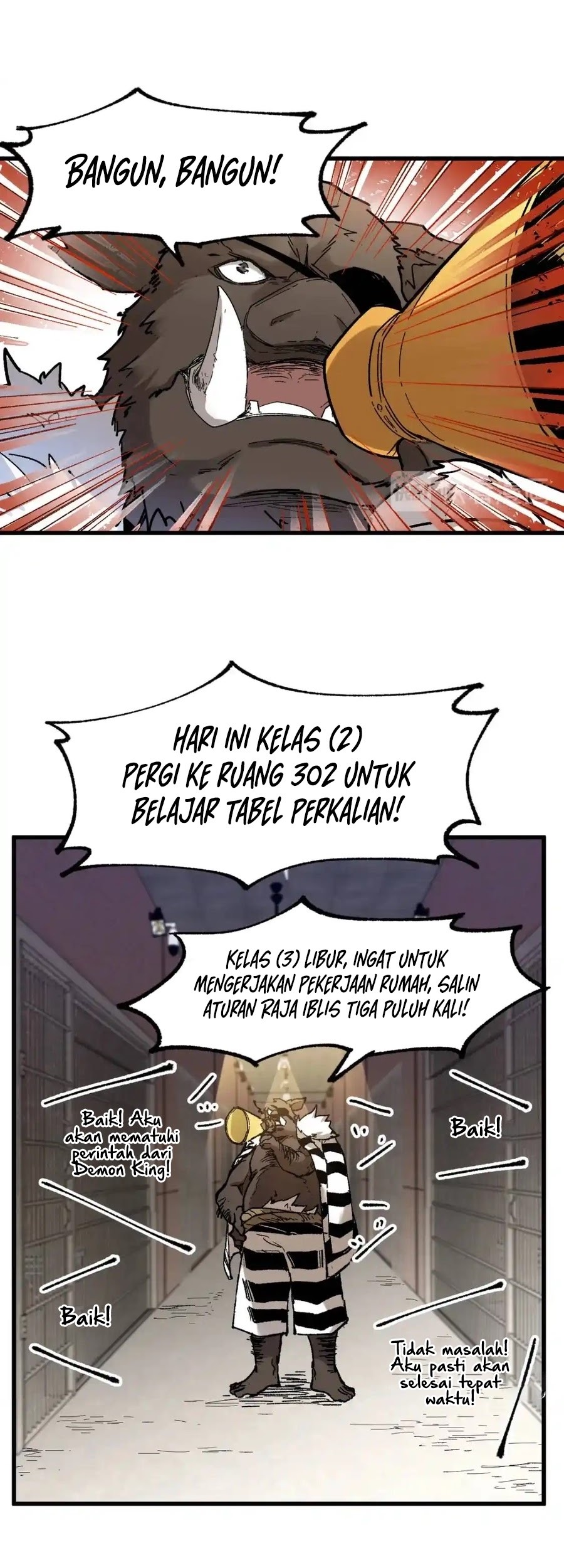 The Sacred Ruins Chapter 112 Gambar 4