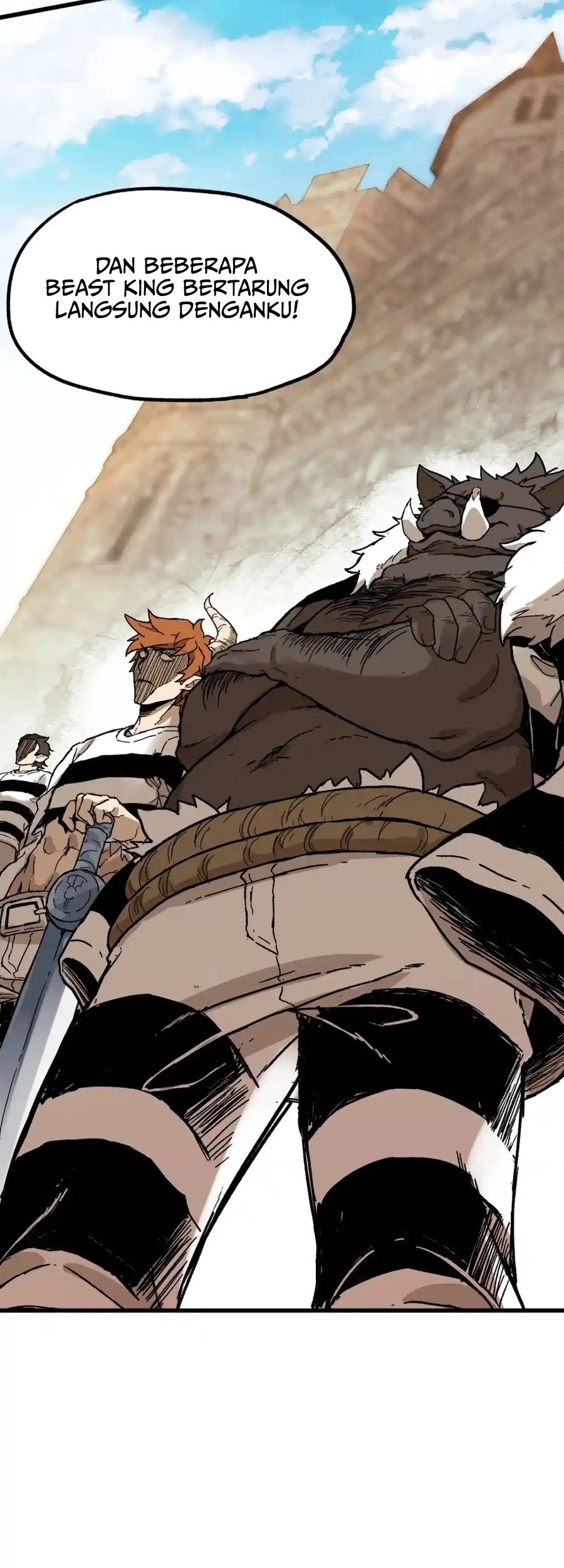 The Sacred Ruins Chapter 112 Gambar 19