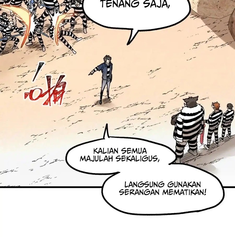 The Sacred Ruins Chapter 112 Gambar 21