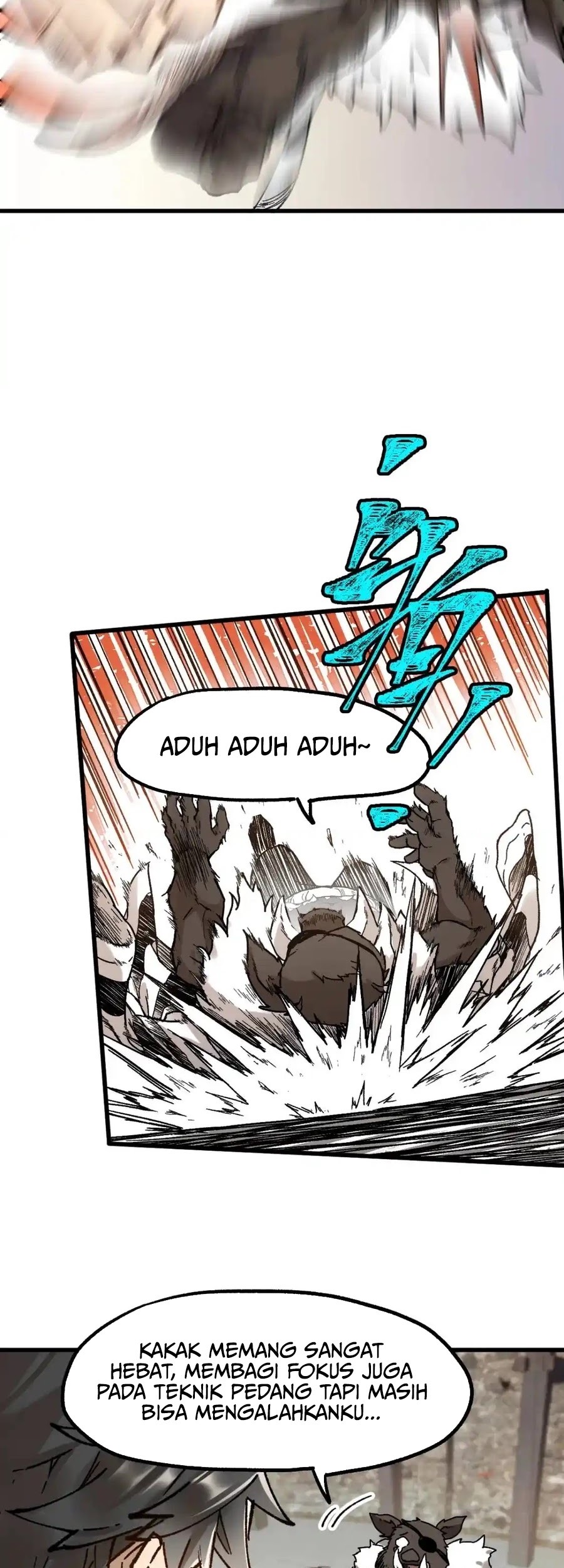 The Sacred Ruins Chapter 112 Gambar 24