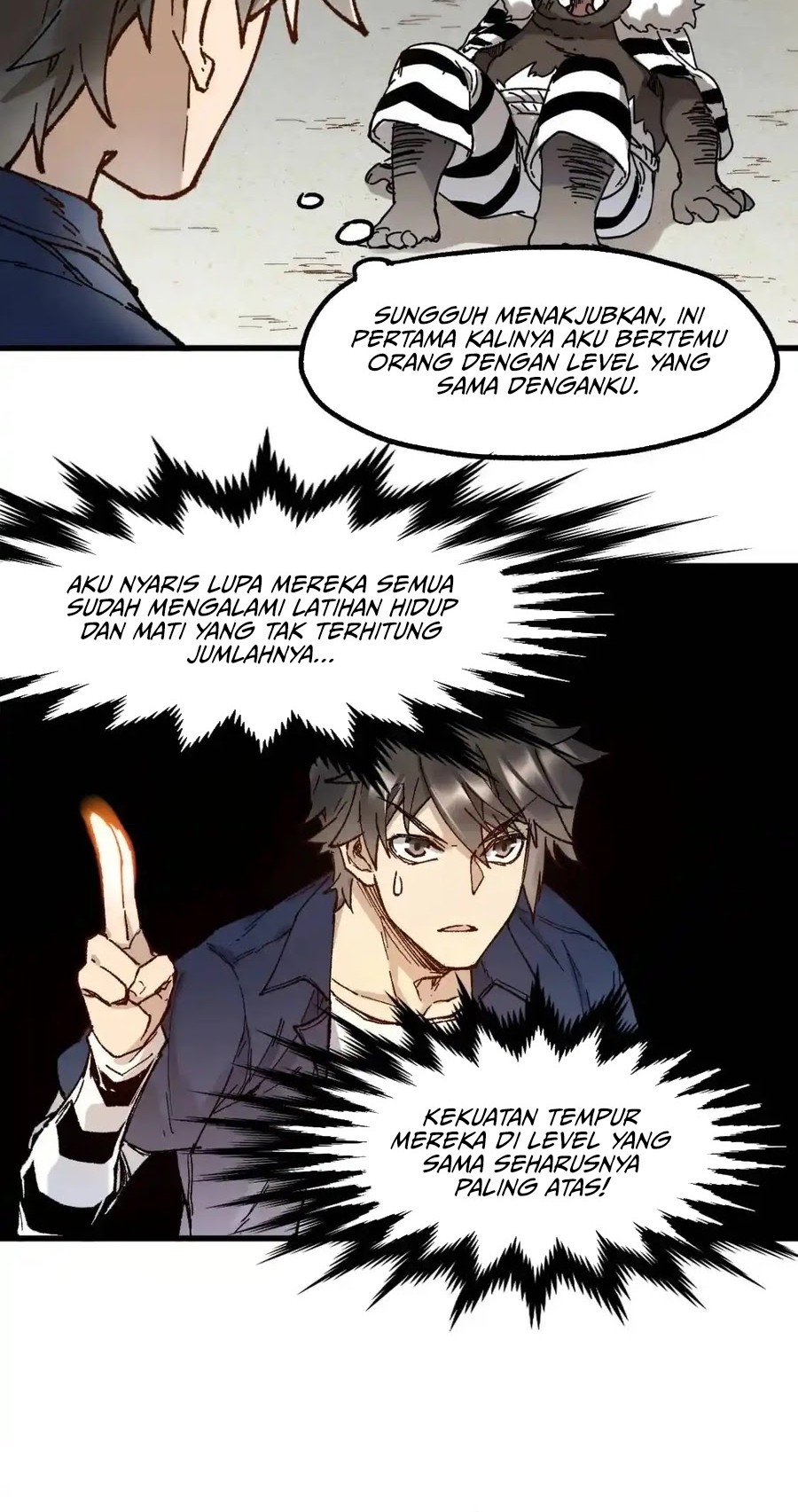 The Sacred Ruins Chapter 112 Gambar 25