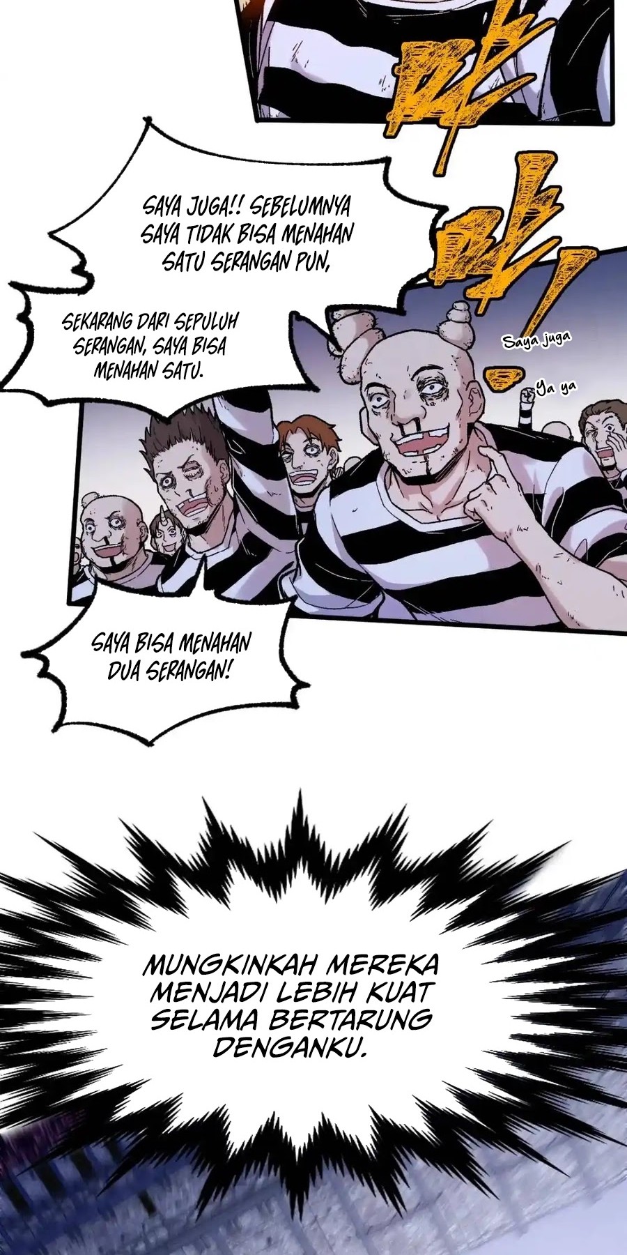 The Sacred Ruins Chapter 112 Gambar 33