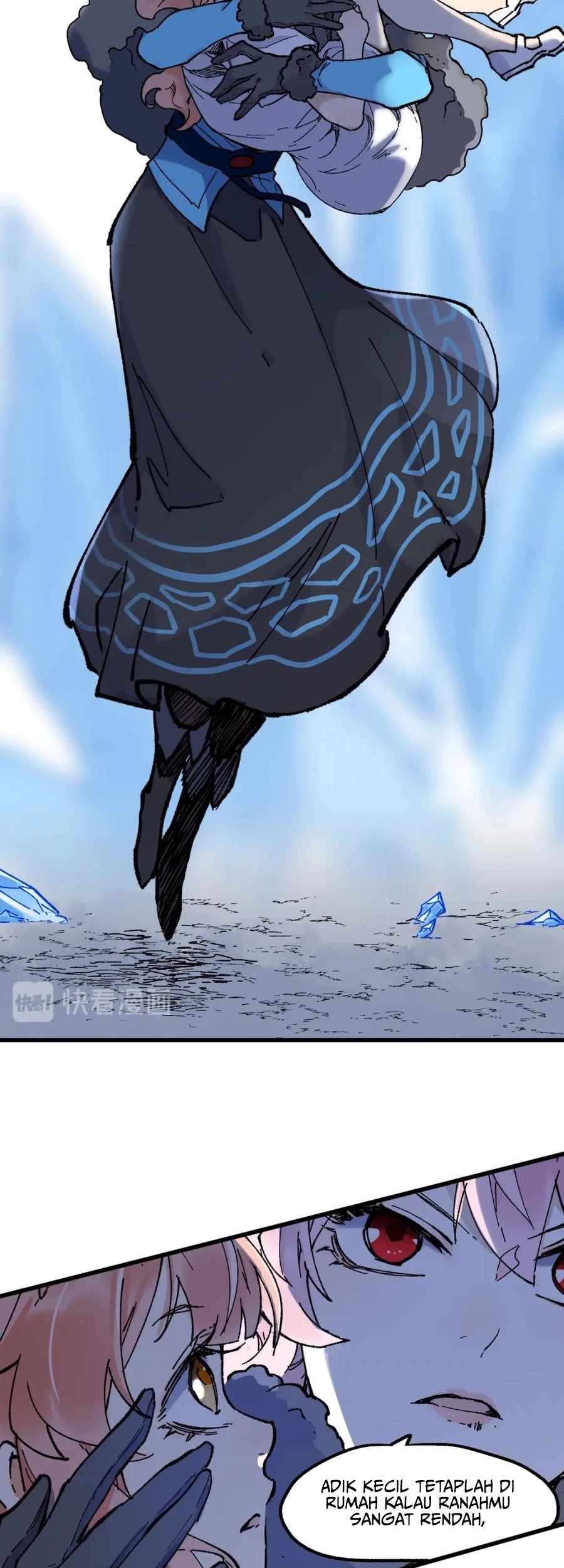 The Sacred Ruins Chapter 113 Gambar 35