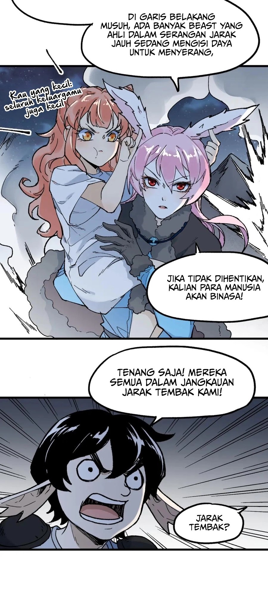 The Sacred Ruins Chapter 113 Gambar 37