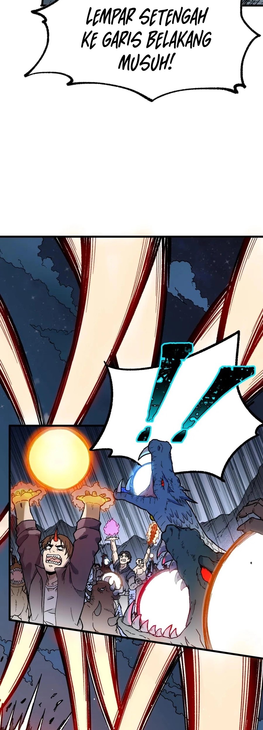 The Sacred Ruins Chapter 113 Gambar 39