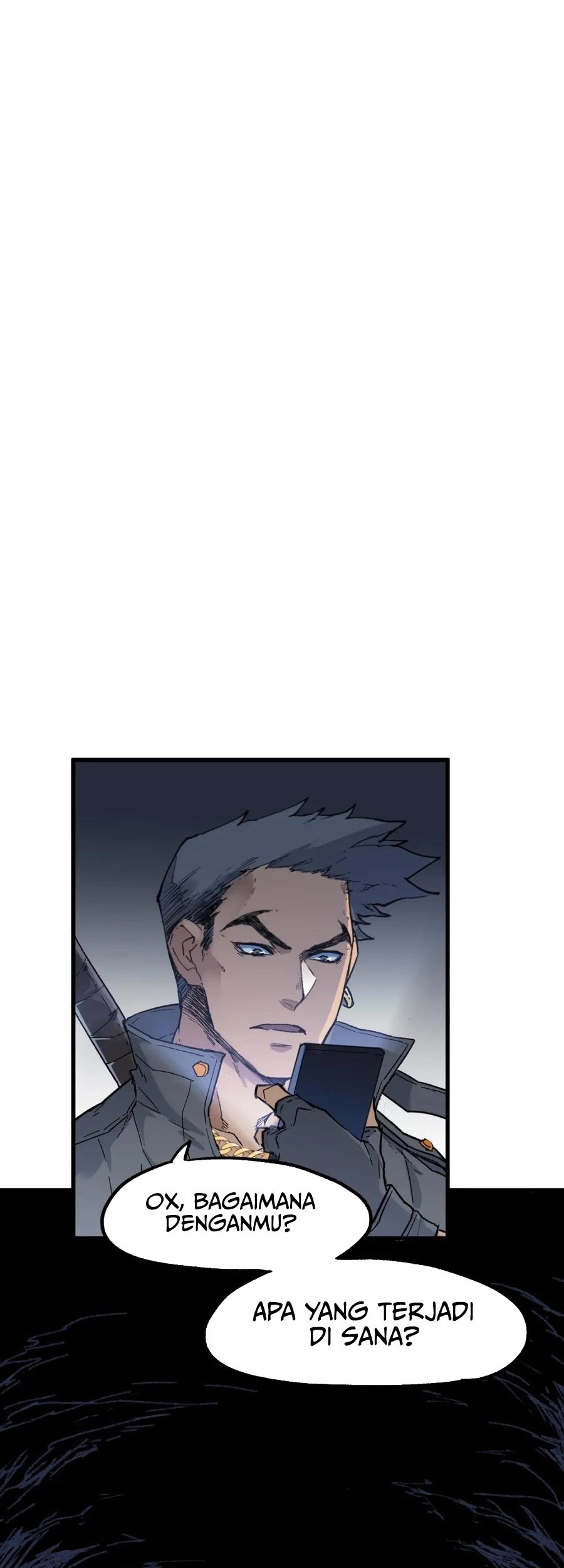 The Sacred Ruins Chapter 113 Gambar 42