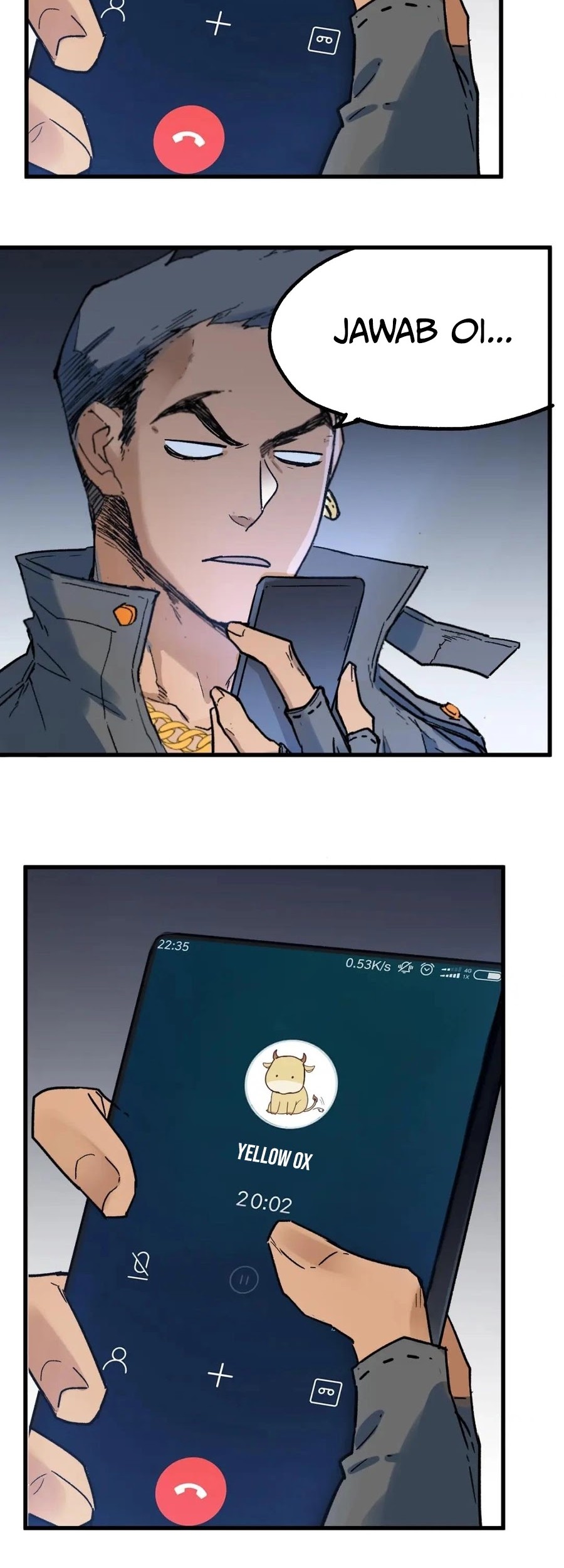 The Sacred Ruins Chapter 113 Gambar 45