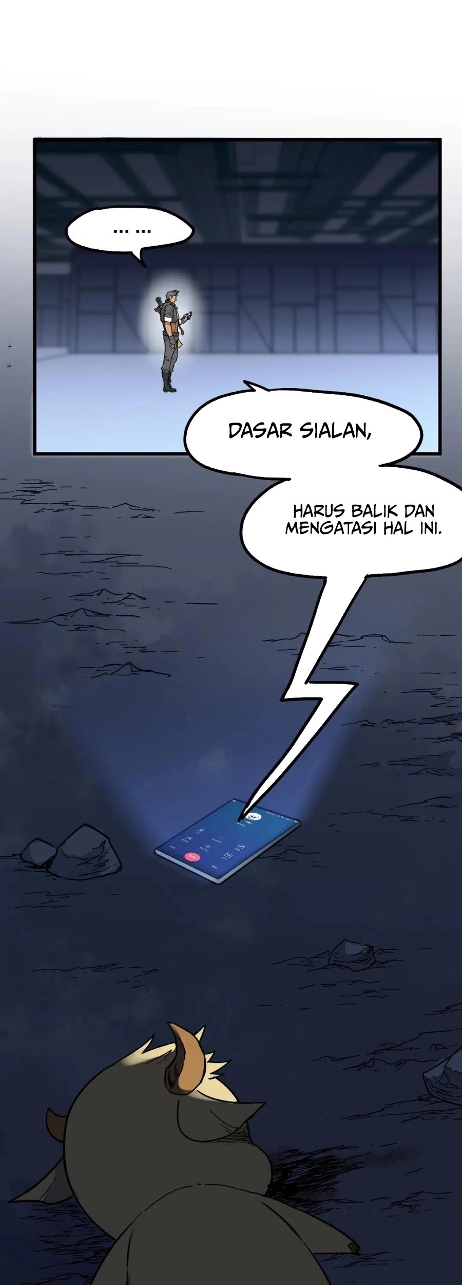 The Sacred Ruins Chapter 113 Gambar 46