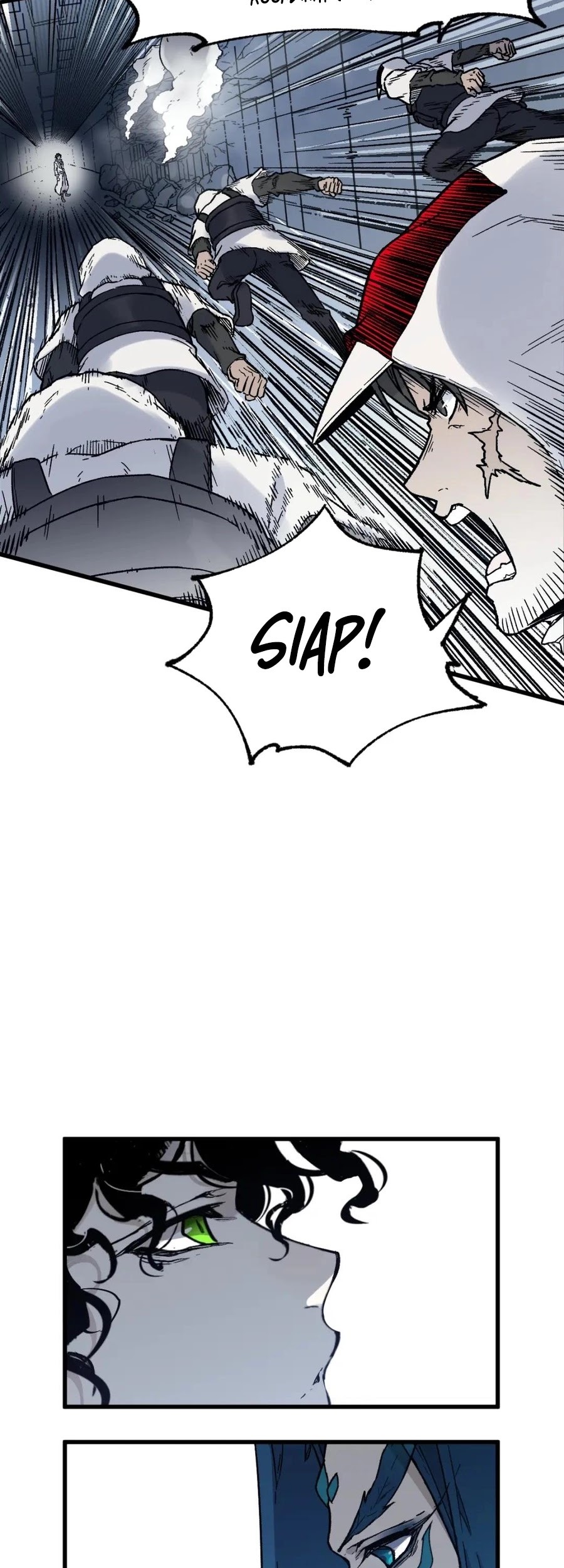 The Sacred Ruins Chapter 113 Gambar 8