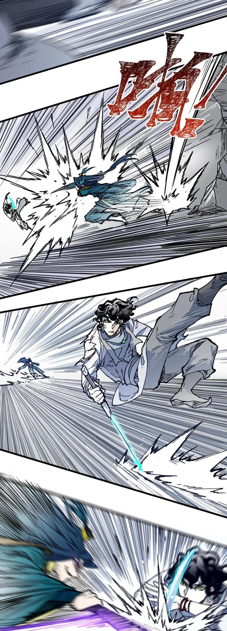 The Sacred Ruins Chapter 113 Gambar 10