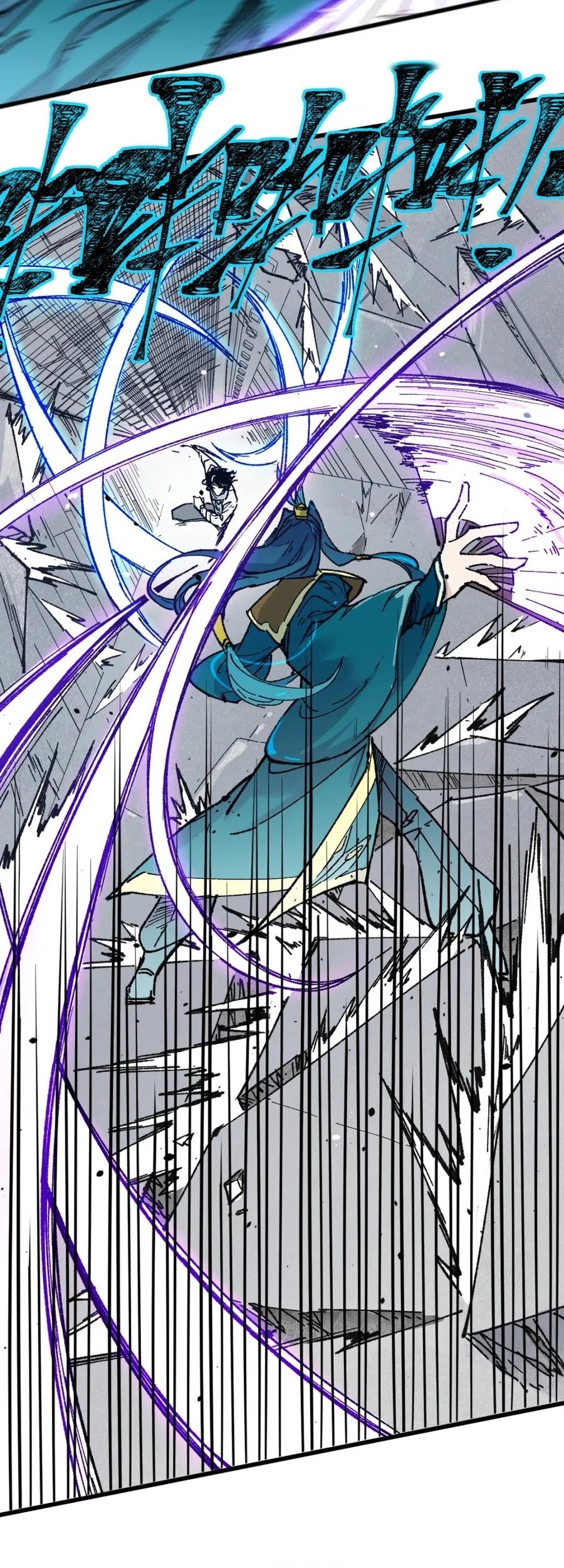 The Sacred Ruins Chapter 113 Gambar 12