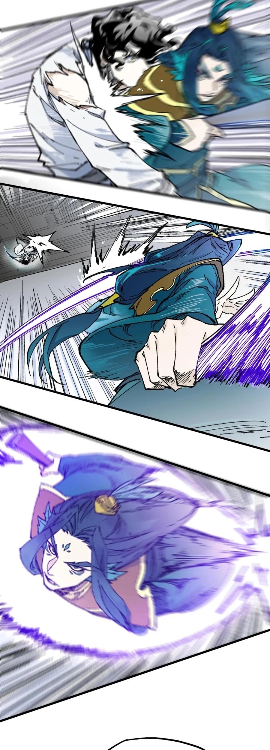 The Sacred Ruins Chapter 113 Gambar 14