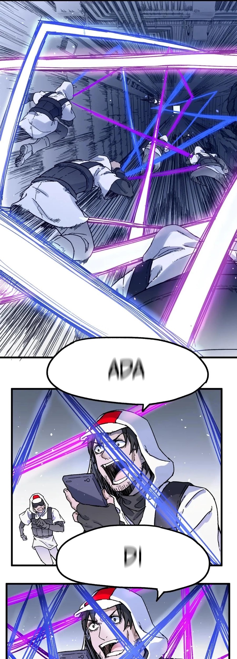 The Sacred Ruins Chapter 113 Gambar 18