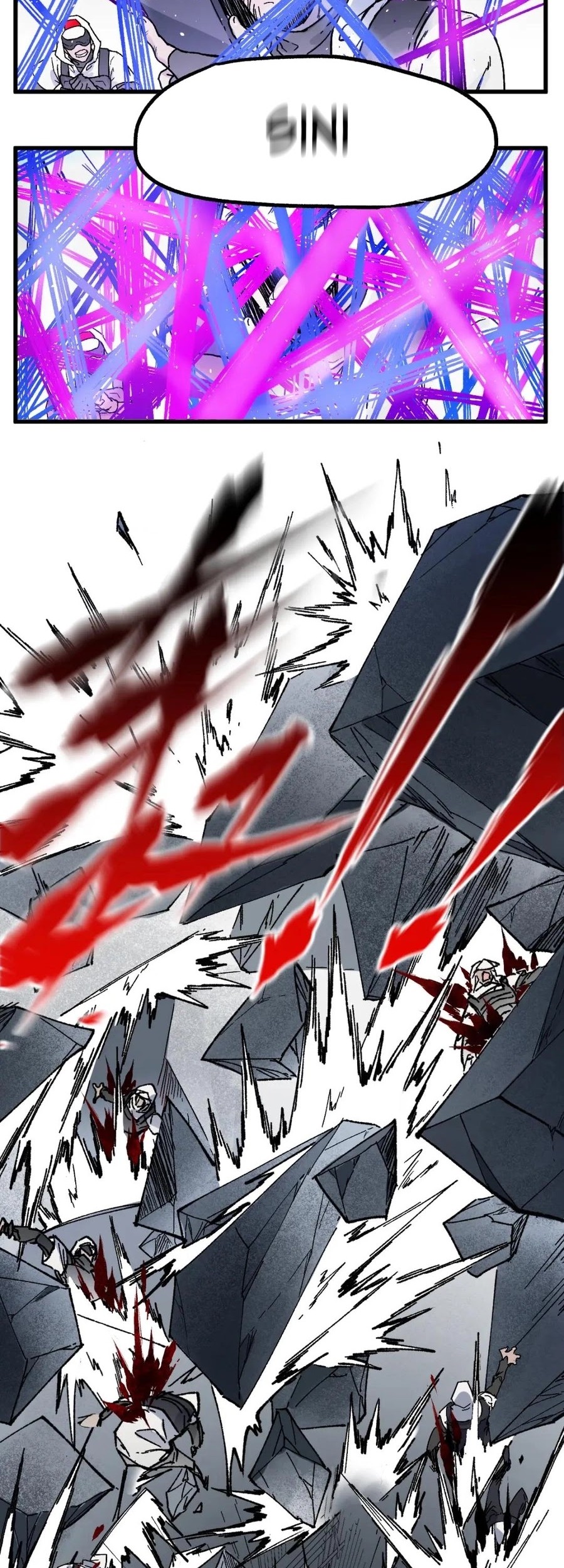 The Sacred Ruins Chapter 113 Gambar 19