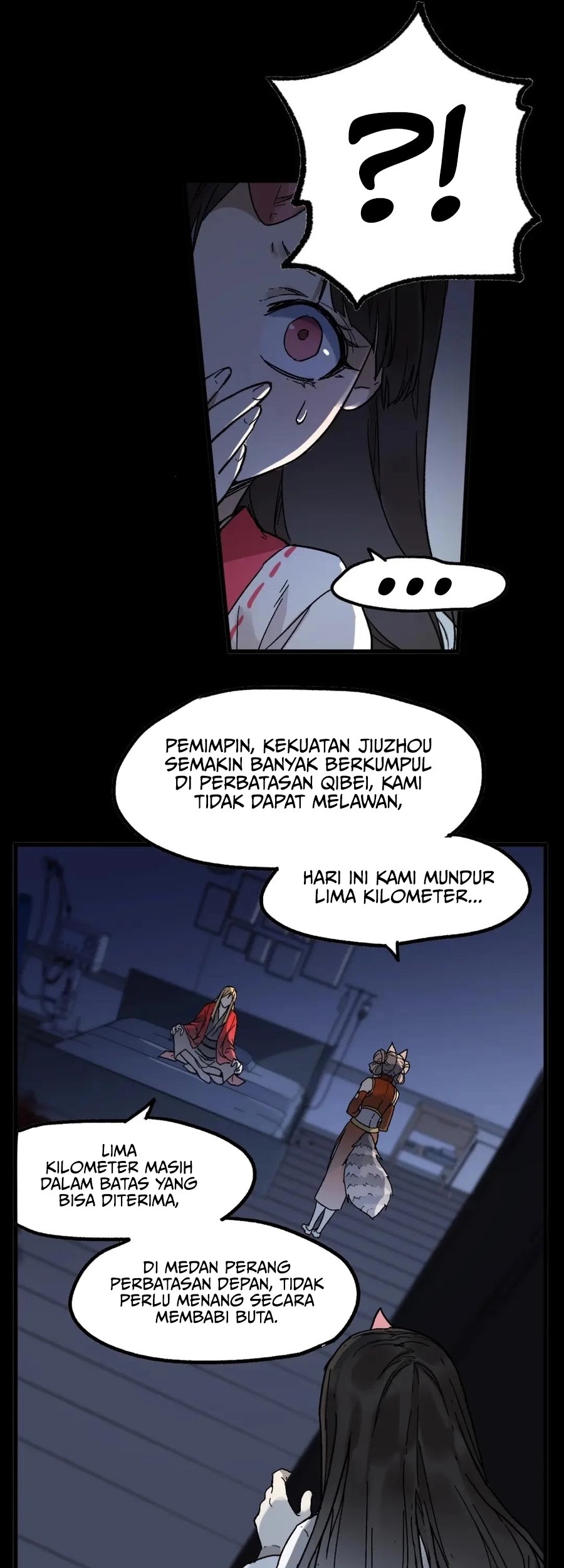 The Sacred Ruins Chapter 113 Gambar 22