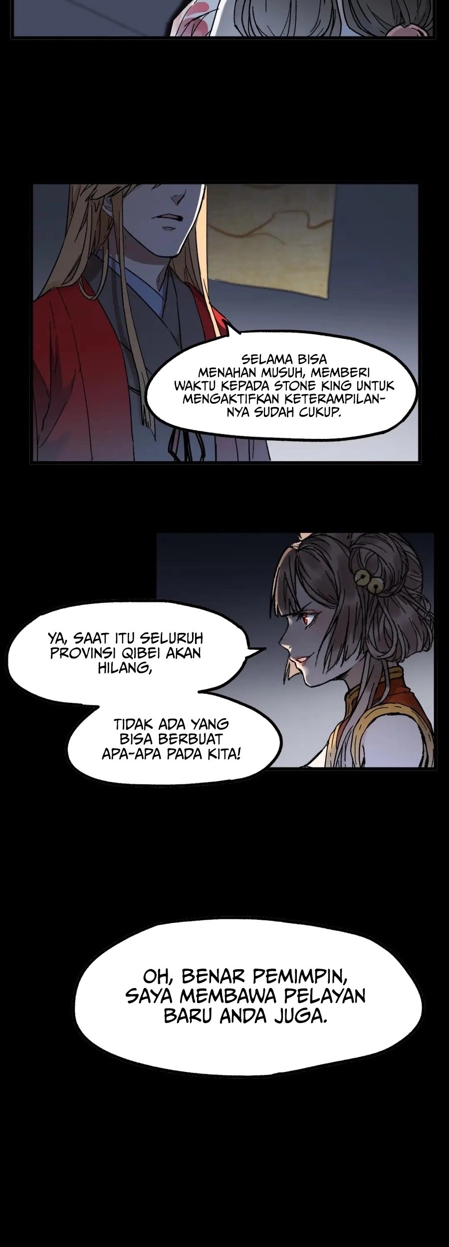 The Sacred Ruins Chapter 113 Gambar 23