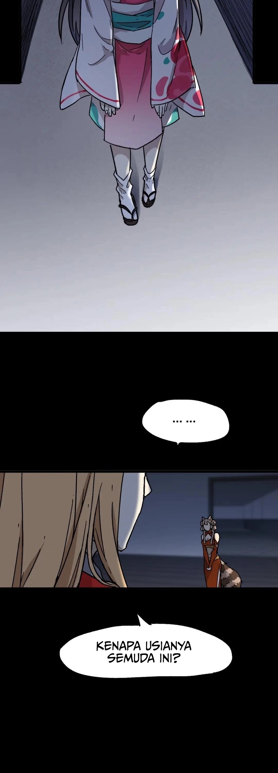 The Sacred Ruins Chapter 113 Gambar 27