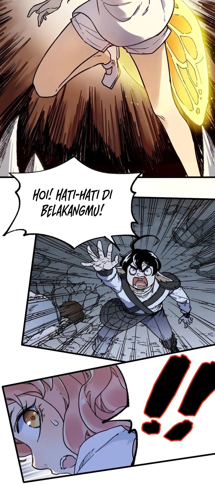 The Sacred Ruins Chapter 113 Gambar 33