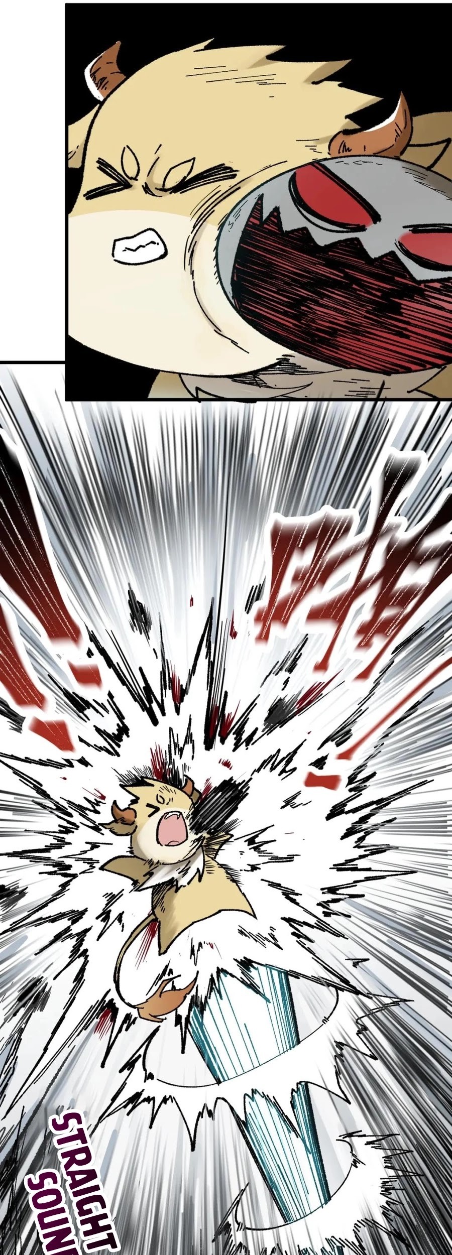 The Sacred Ruins Chapter 114 Gambar 33