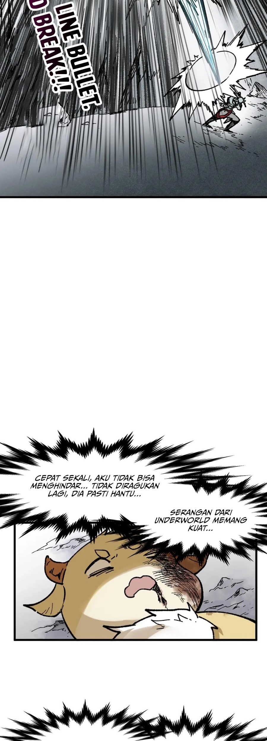 The Sacred Ruins Chapter 114 Gambar 34