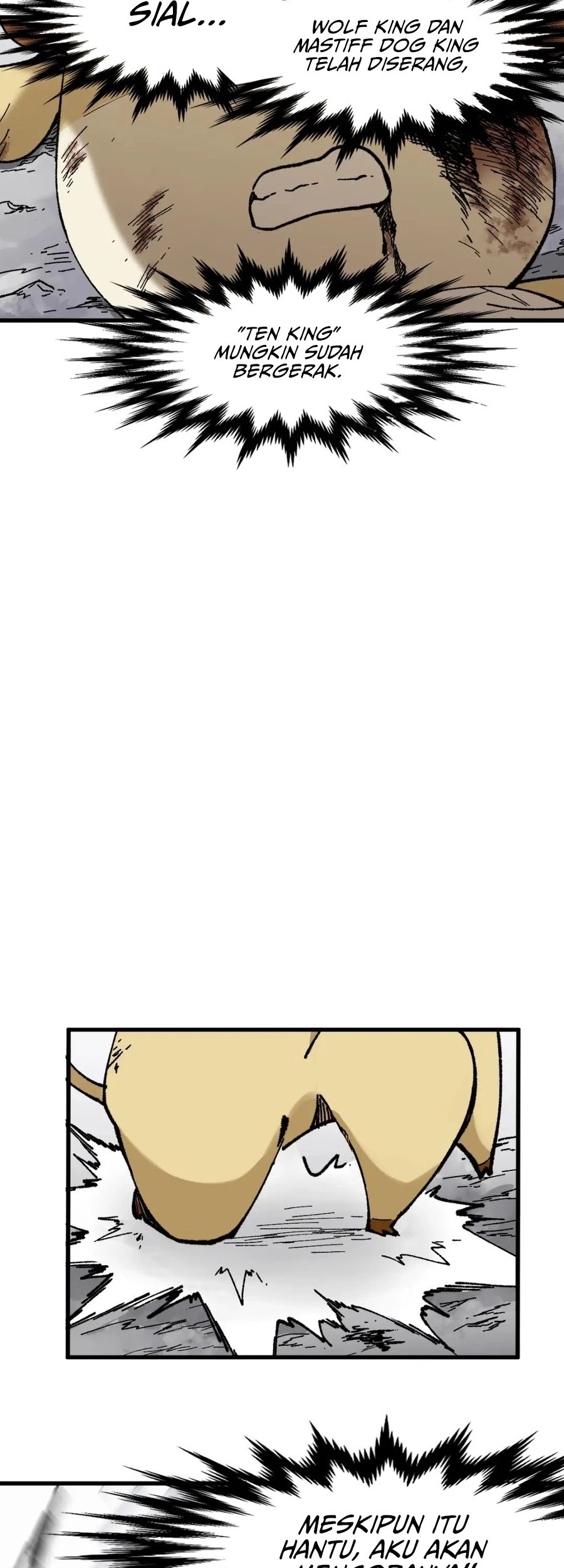 The Sacred Ruins Chapter 114 Gambar 35