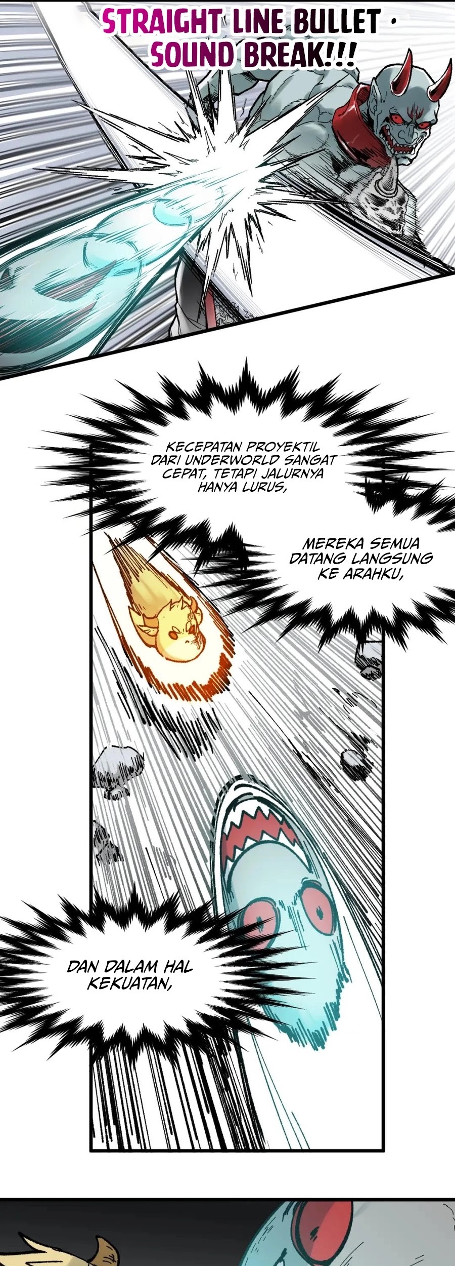 The Sacred Ruins Chapter 114 Gambar 37