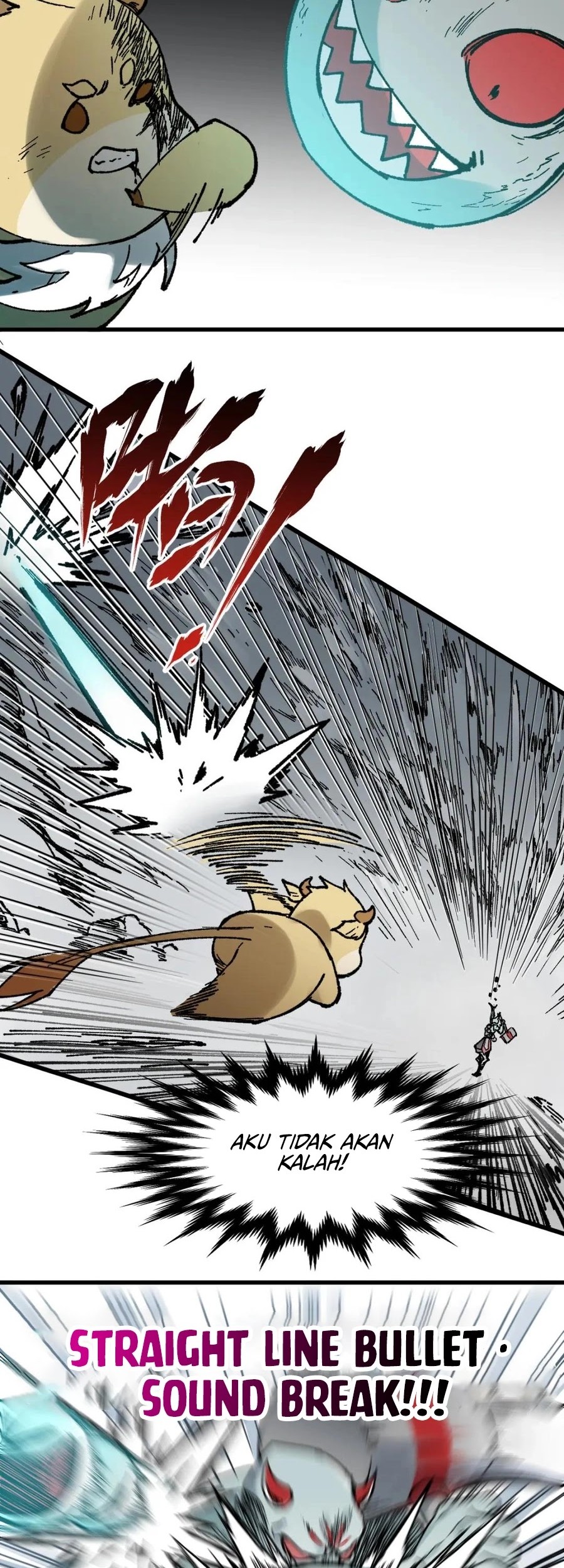 The Sacred Ruins Chapter 114 Gambar 38