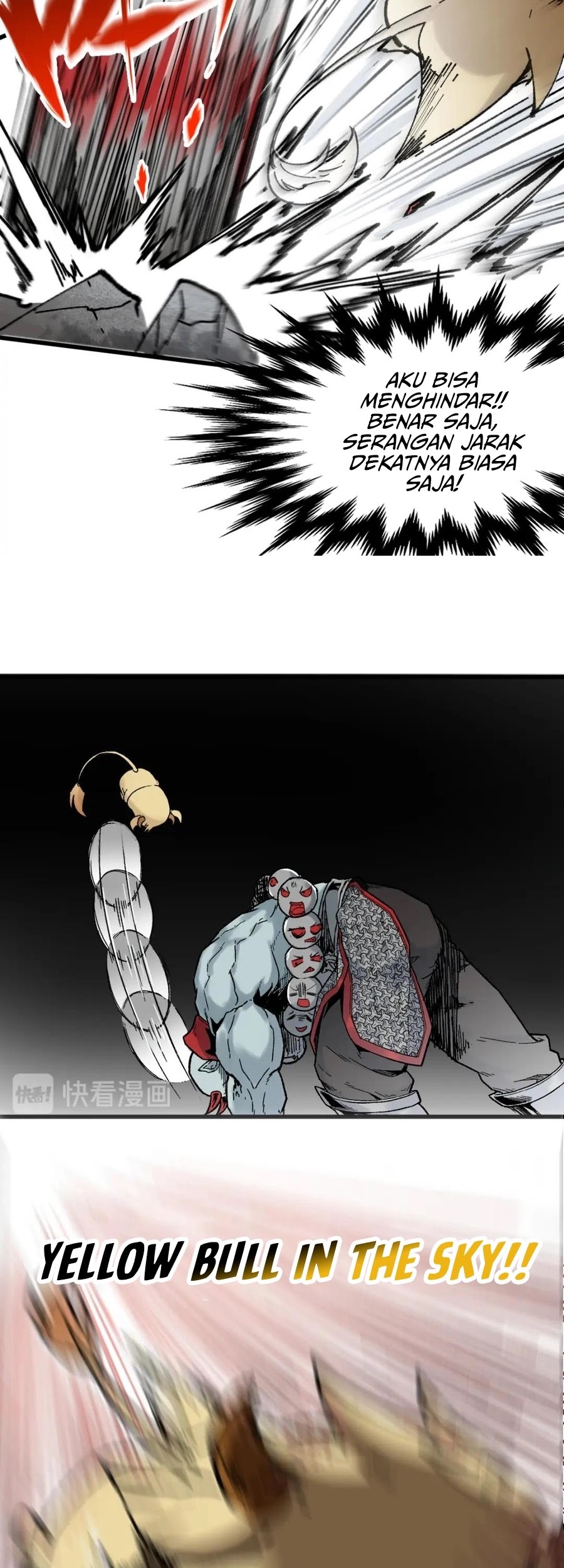 The Sacred Ruins Chapter 114 Gambar 43