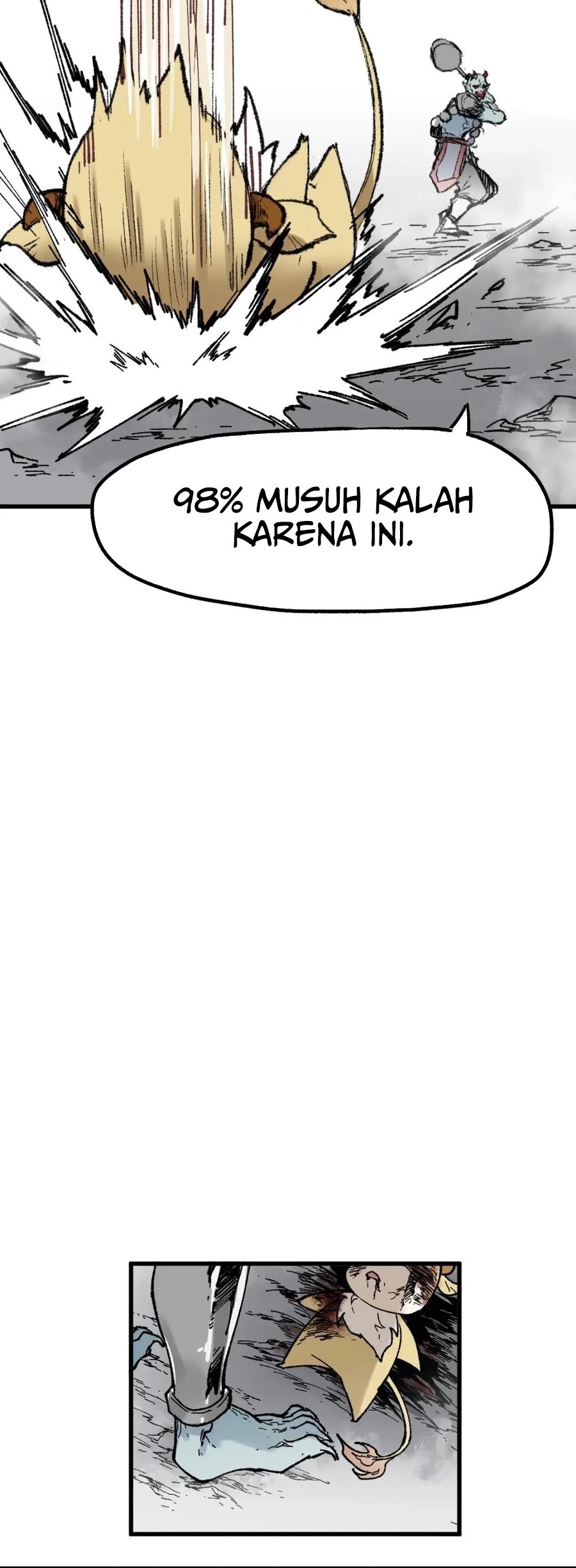 The Sacred Ruins Chapter 114 Gambar 48