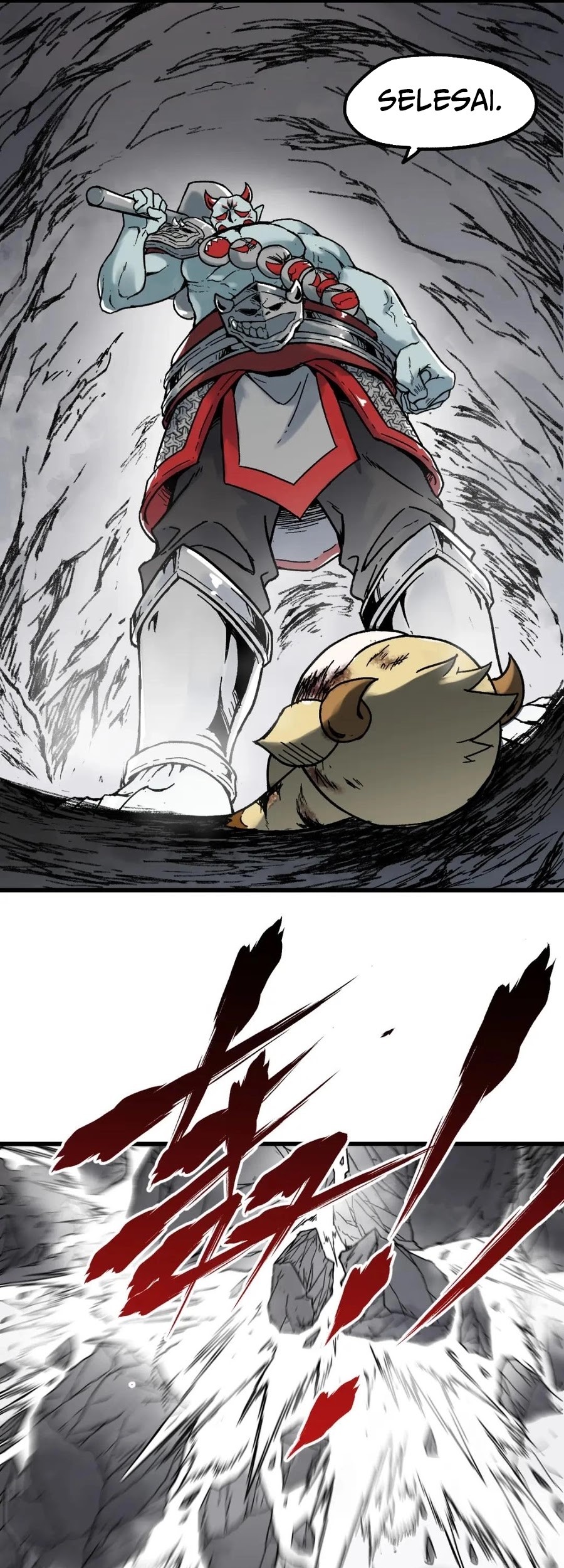 The Sacred Ruins Chapter 114 Gambar 49