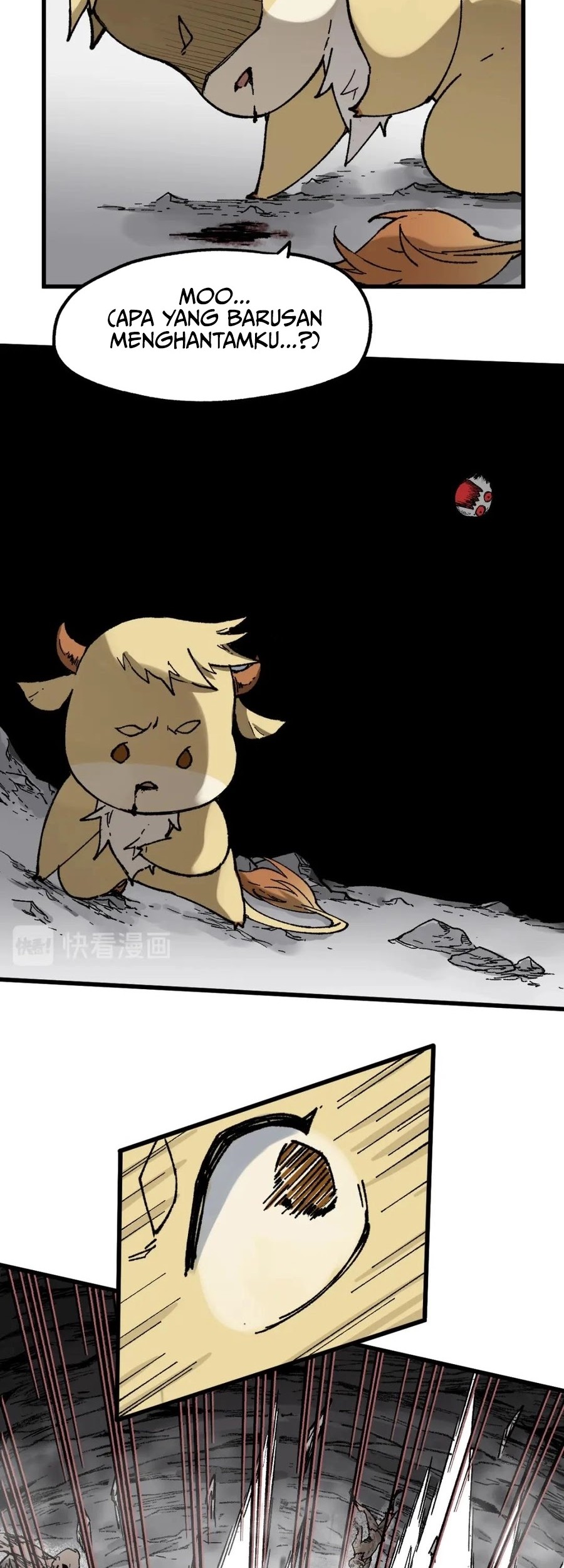 The Sacred Ruins Chapter 114 Gambar 3