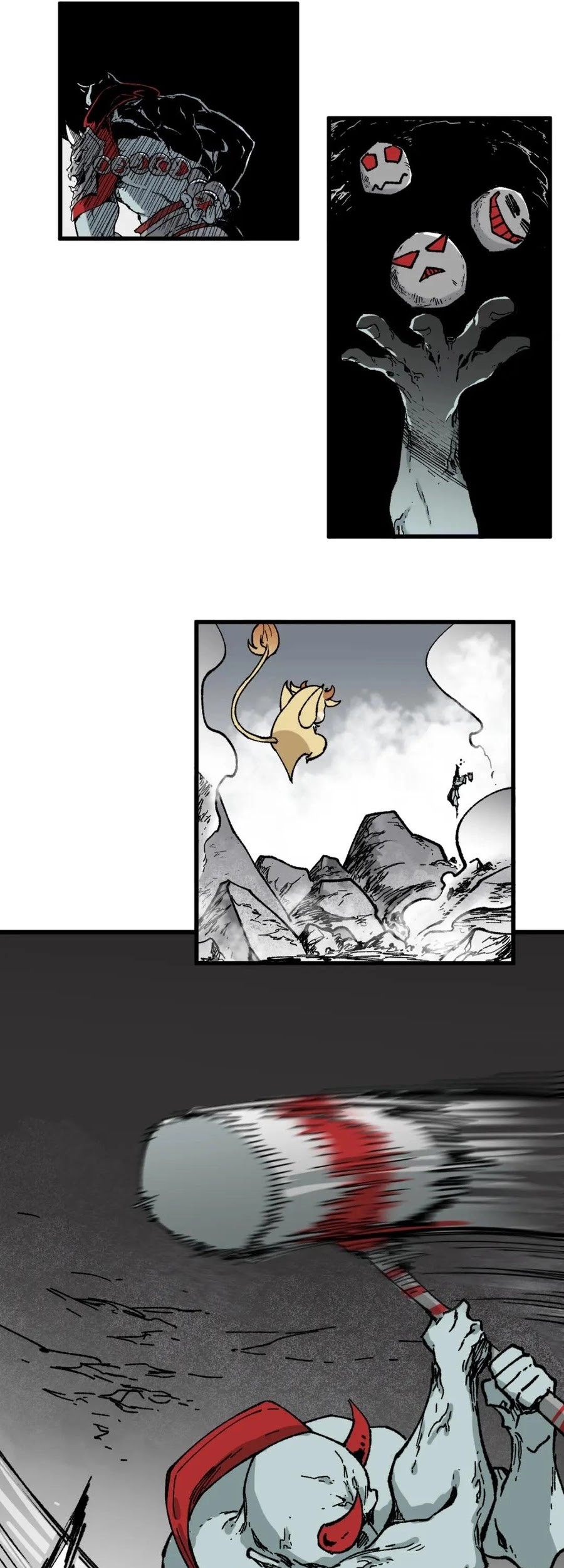 The Sacred Ruins Chapter 114 Gambar 6